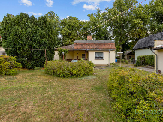 Verwirklichen Sie Ihr Traumhaus auf einem wunderbaren Grundstück