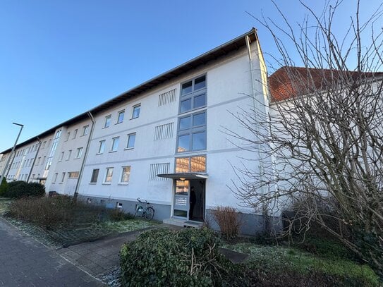 Kapitalanlage in zentraler Lage, 3 Zimmer, 1.OG, 76 qm zzgl. Garagenstellplatz