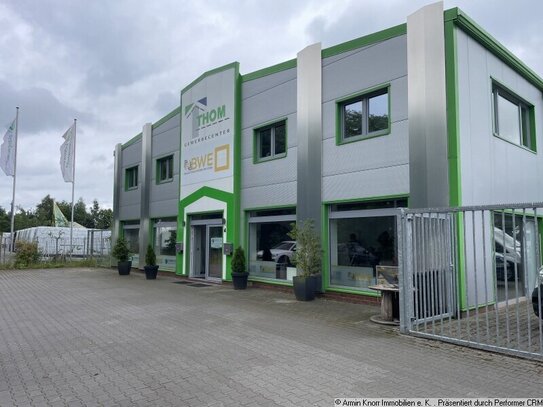 Gewerbefläche, Büro, Ladenfläche in Altmoorhausen, direkt an der Autobahn/ Landkreis Oldenburg