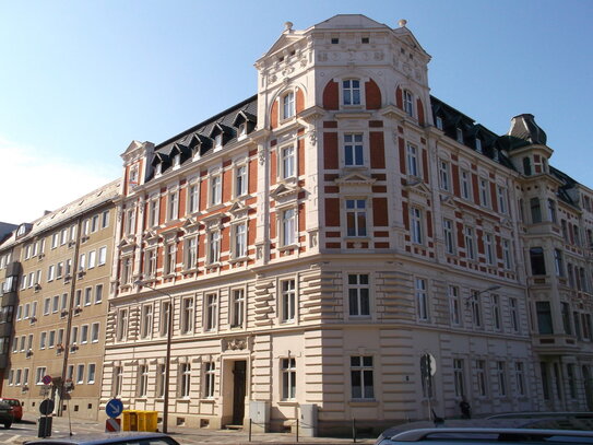 2 Raumwohnung mit Balkon am Lutherplatz