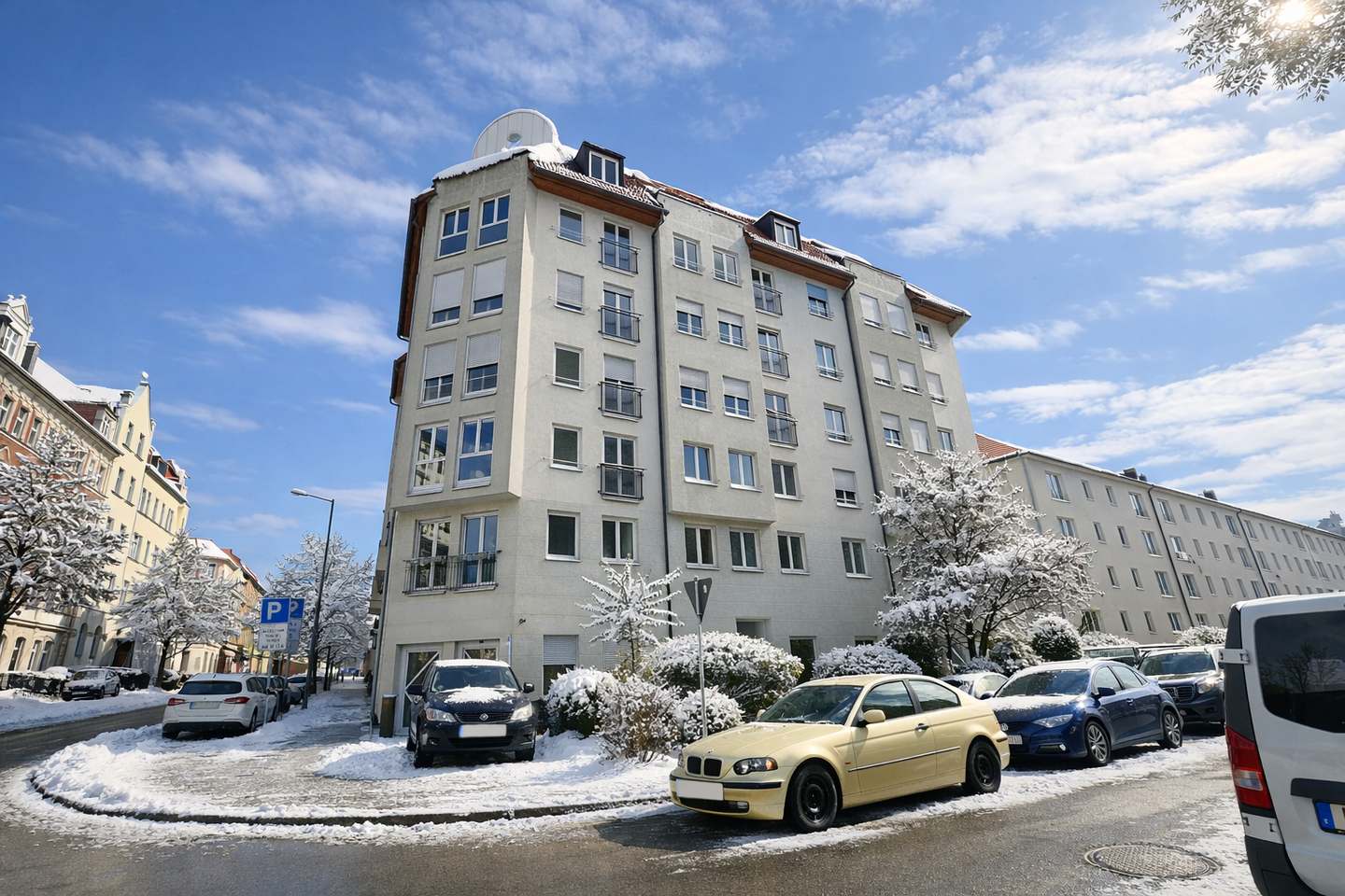 Attraktive Anlage oder Eigennutzung in Gohlis