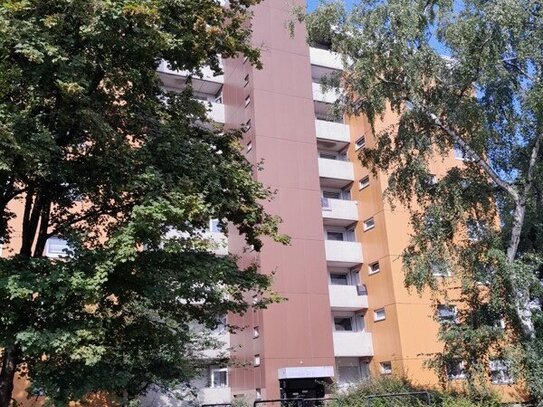 Umzug gefällig? - 3 Zimmerwohnung mit Balkon