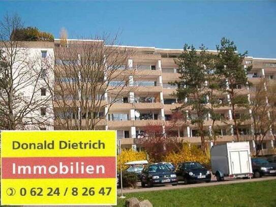 HD-Handschuhsheim Nord, frei 2 ZKB-Whg. 70 qm, 5.OG,Loggia,TG, VP 248 000.-€