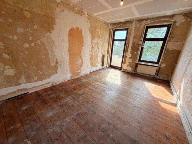 Renovierungsbedürftige 2-Zimmer-Wohnung mit Balkon in Berlin Wedding! - Photo 1
