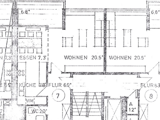 4,5 Zimmer Wohnung Waiblingen