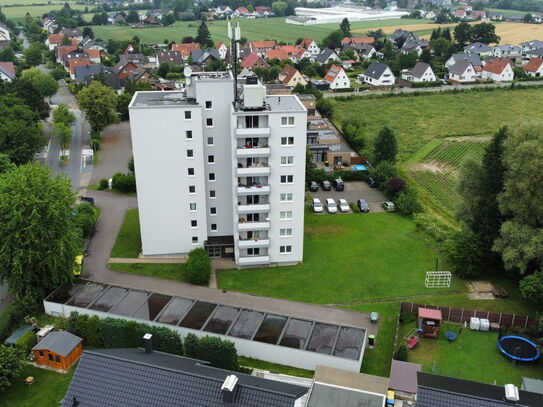 Schöne 4-Zimmer Wohnung in Lemgo zu vermieten (ID-487)