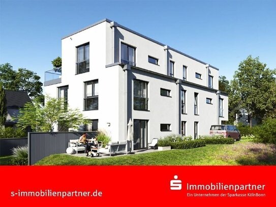 Moderne Neubauwohnung in begehrter Lage