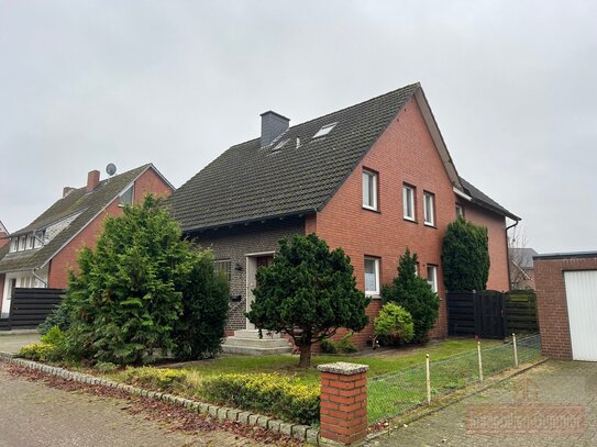 IMMOBILIEN GUMNIOR präsentiert: großes Einfamilienhaus/Mehrgenerationenhaus in Recke-Obersteinbeck