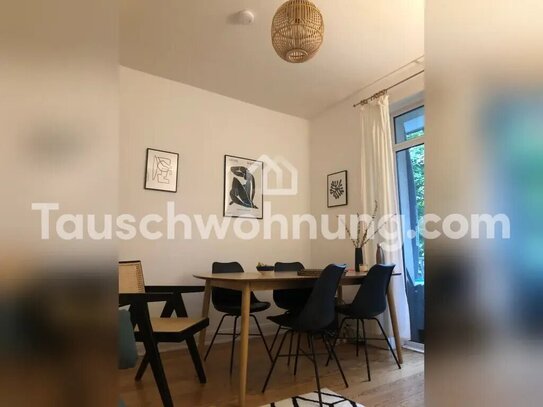 [TAUSCHWOHNUNG] 50 m² Wohnung in Hamburg Barmbek-Süd