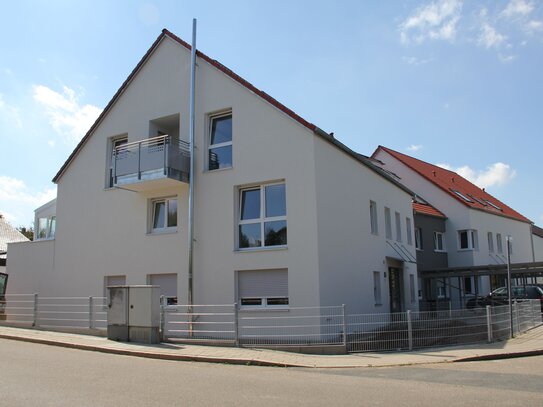 2,5 Zimmer Maisonettewohnung im Stadtteil Holzheim nahe Klinikum