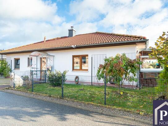 Hochwertiger Bungalow in Gadebusch als Kapitalanlage!