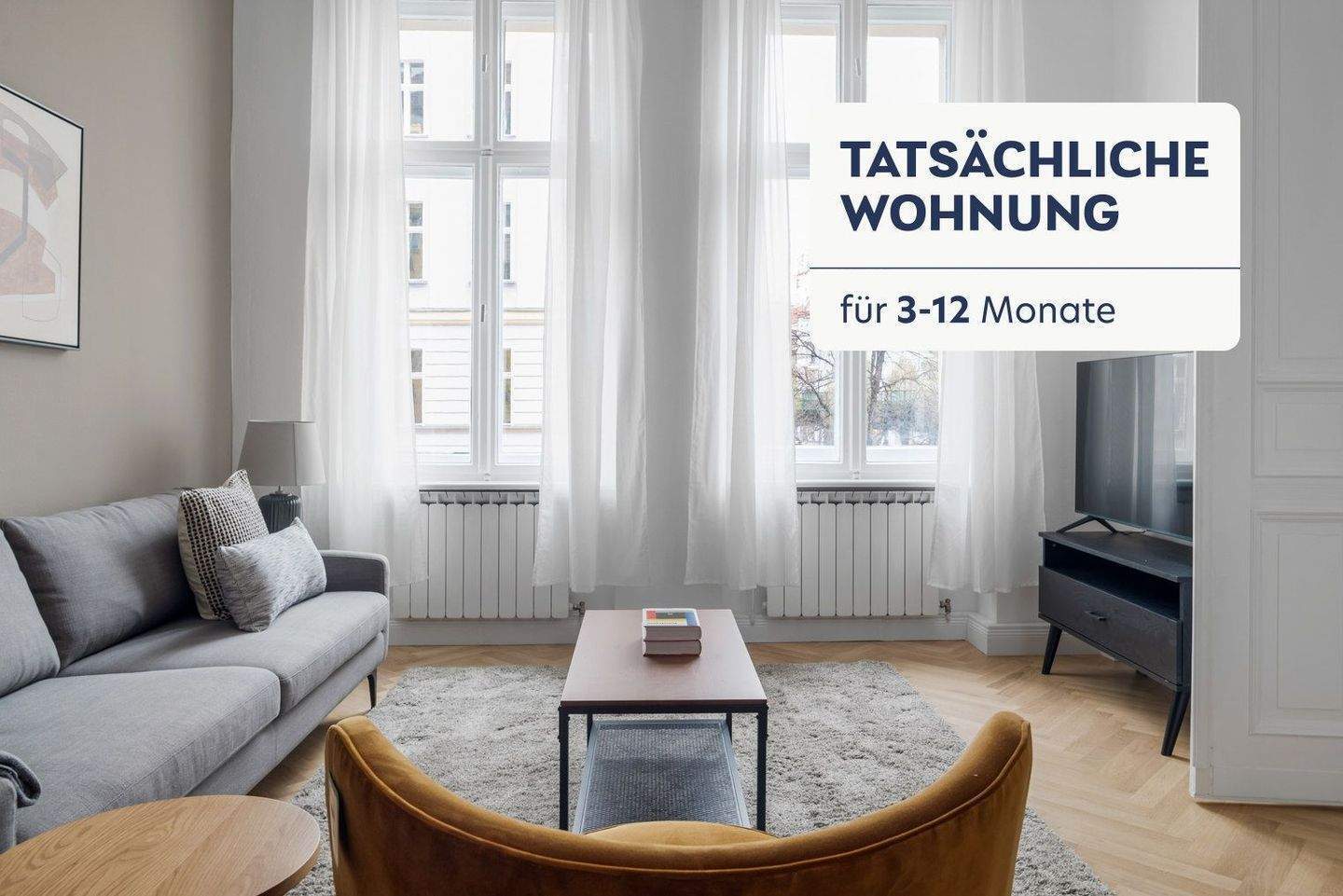 Großzügige Wohnung mit 4 Schlafzimmern in zentralster Gegend Prenzlauer Berg. - Photo 1