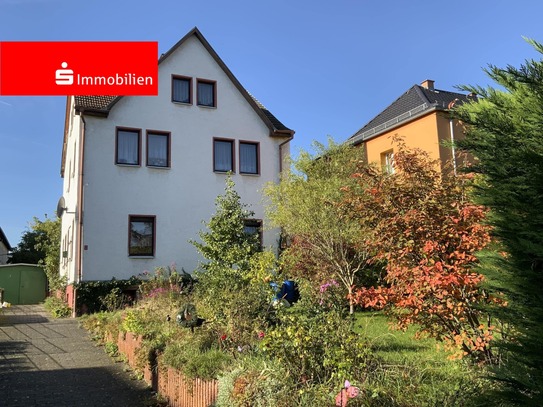 Geräumiges 2-Familien-Wohnhaus in zentraler Innenstadtlage