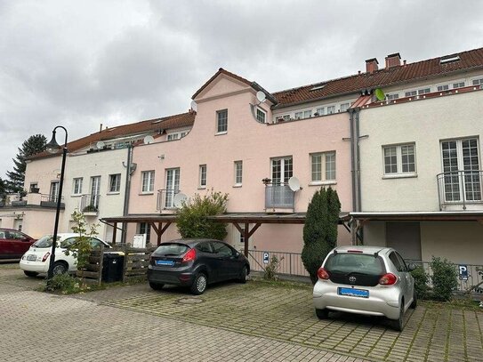 Mehrfamilienhaus in unmittelbarer Nähe von Dresden