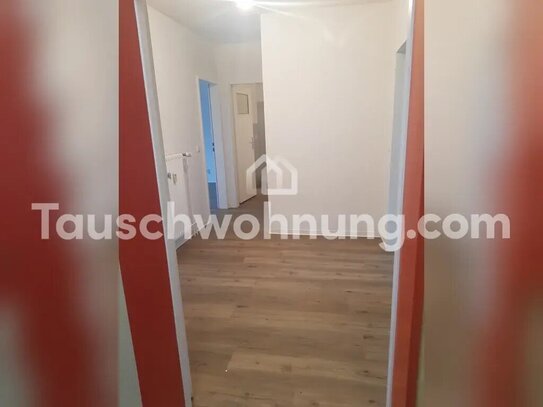 [TAUSCHWOHNUNG] Saga 3 Zimmer Wohnung