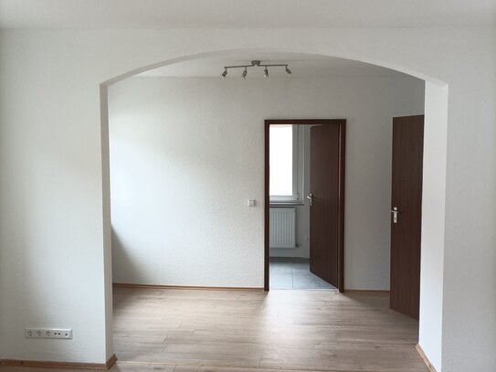 Helle sanierte 2 1/2 Zimmer Wohnung mit EBK in Ebingen zu vermieten