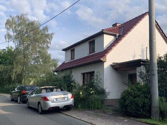 Freistehendes Einfamilienhaus in traumhafter stadt- und naturnaher Umgebung