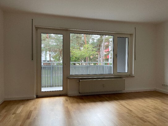 Neuanfang leicht gemacht! Schicke 3 Zimmer-Wohnung mit Balkon in ruhiger Lage!