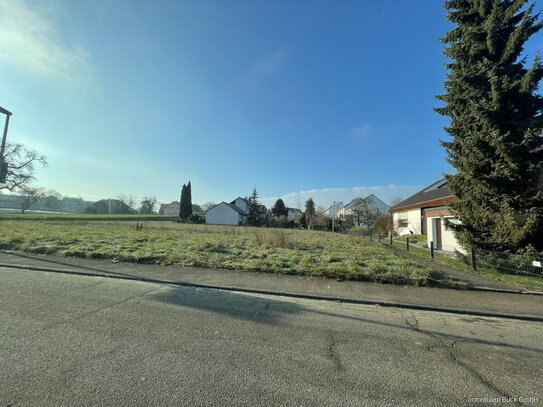 Neubau familiengerechter Reihenhäuser in Halbhöhenlage - Wohnen ... mit allen Vorteilen!