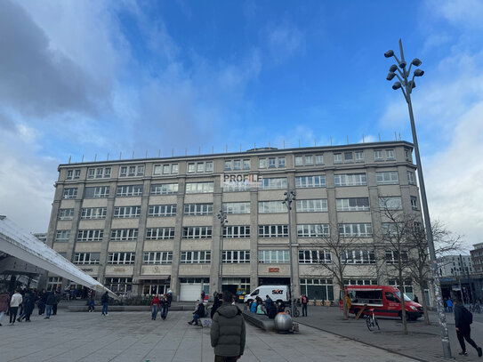 Ihre neue Bürofläche am Alexanderplatz