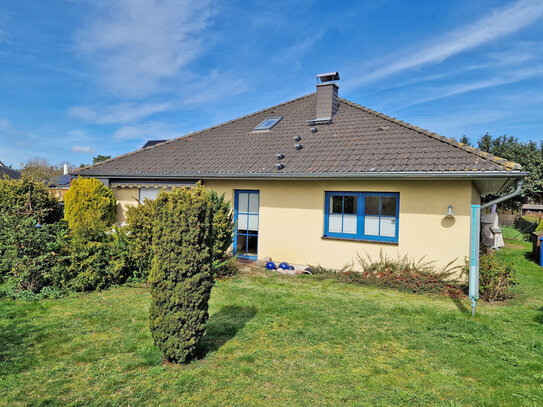 gepflegtes Einfamilienhaus mit Einliegerwohnung im Ostseebad Zinnowitz