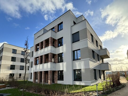 Sonnige 3-Zimmer-Neubauwohnung in Bornstedt