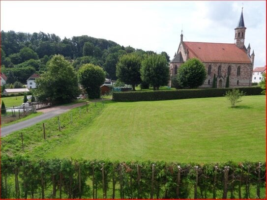 2 Raumwohnung mit Blick über Frauensee!