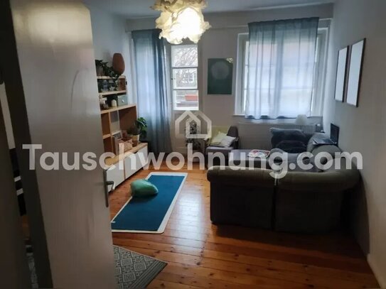 [TAUSCHWOHNUNG] 1,5 Zimmer Whg in Prenzlauer Berg gegen 2 Zimmer zentral