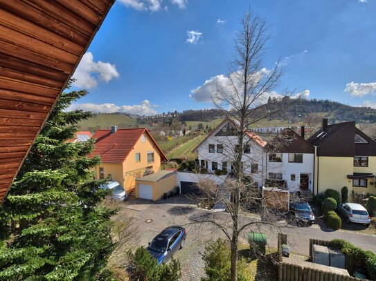 ***Wohnen im Grünen in Stuttgart mit Blick***