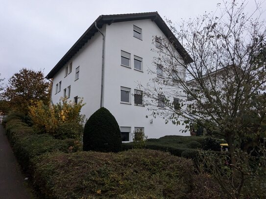 Mehrfamilienhaus und Baugrundstück in Frankfurt-Oberrad