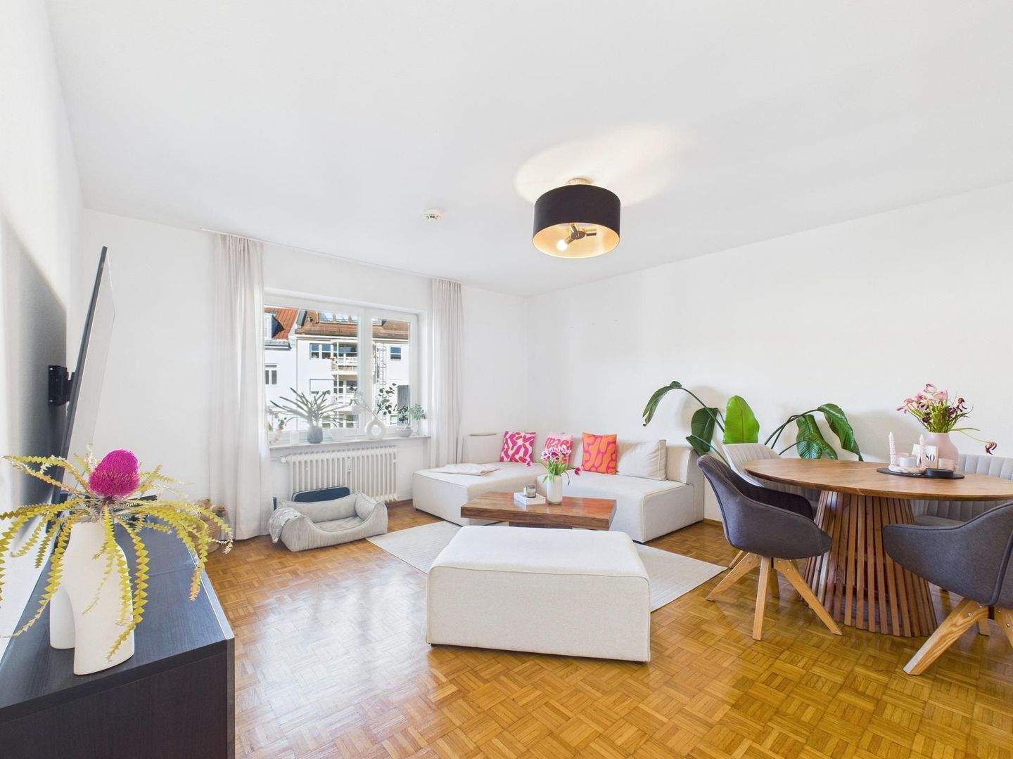 City-Living: Zeitloses Zuhause in Gärtnerplatznähe