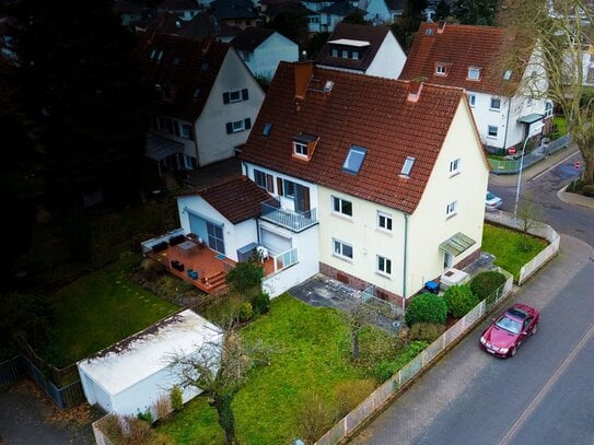 "Park Immobilien" Sofort frei - Stadthaus Toplage Neu-Isenburg