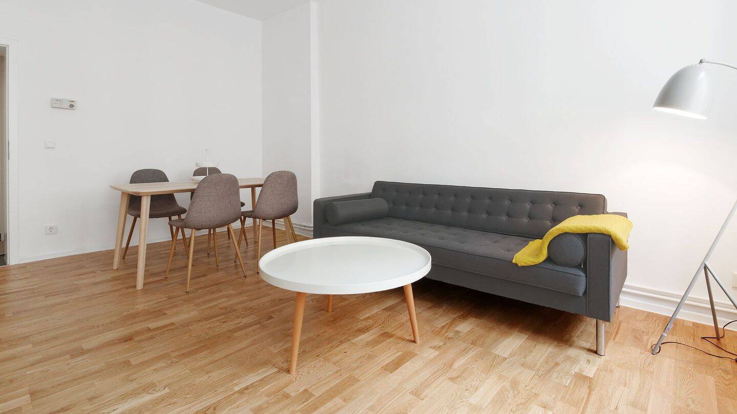 Zentrale 3-Zimmer Wohnung am osa-Luxemburg-Platz - Foto 1