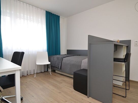 Möbliertes Apartment in Aschaffenburg mit Wlan