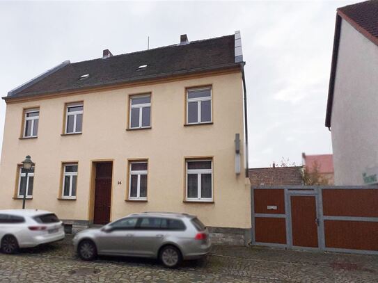 Historisches Mehrfamilienhaus in Bad Salzelmen - Nähe Magdeburg