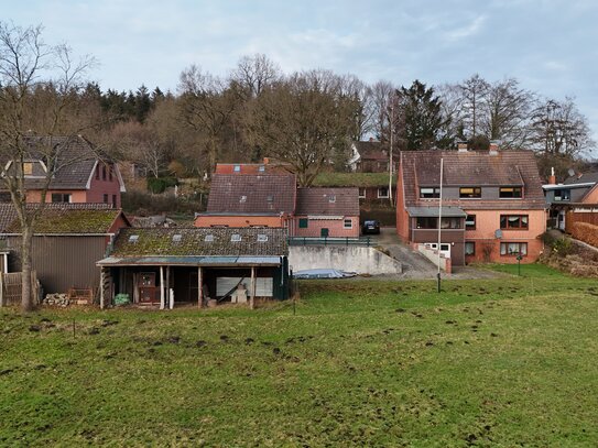 Ein Paradies für Naturliebhaber, Pferdehalter und große Familien mit Hauskoppel