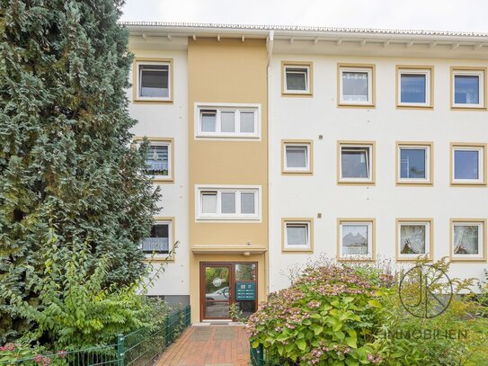 ***Modern und gemütlich: Geräumige 5-Zimmer-Wohnung mit Balkon in gepflegter Anlage in Kirchhuchting