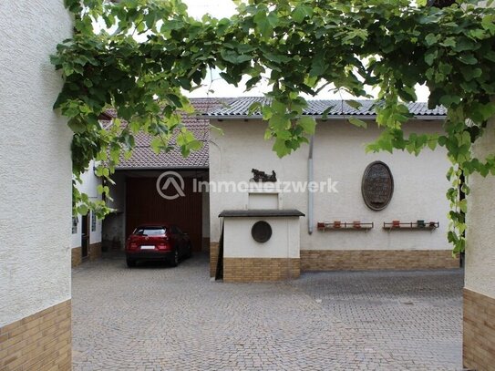 Großzügiges Anwesen mit Wohnhaus, Scheune und Bauplatz - Ihr Traum vom Landleben!