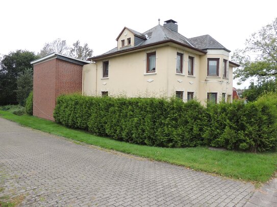 Einfamilienhaus mit Anbau in 25572 Landscheide