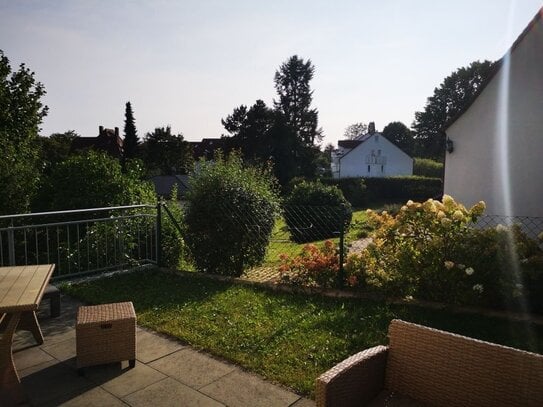 Moderne, sonnige 3-Zimmer-Wohnung mit großer Terrasse in Lauf