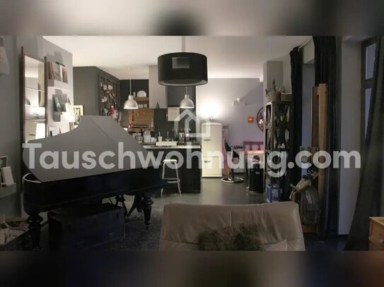 [TAUSCHWOHNUNG] Traumwohnung in Altona-Altstadt gegen kleinere im Westen