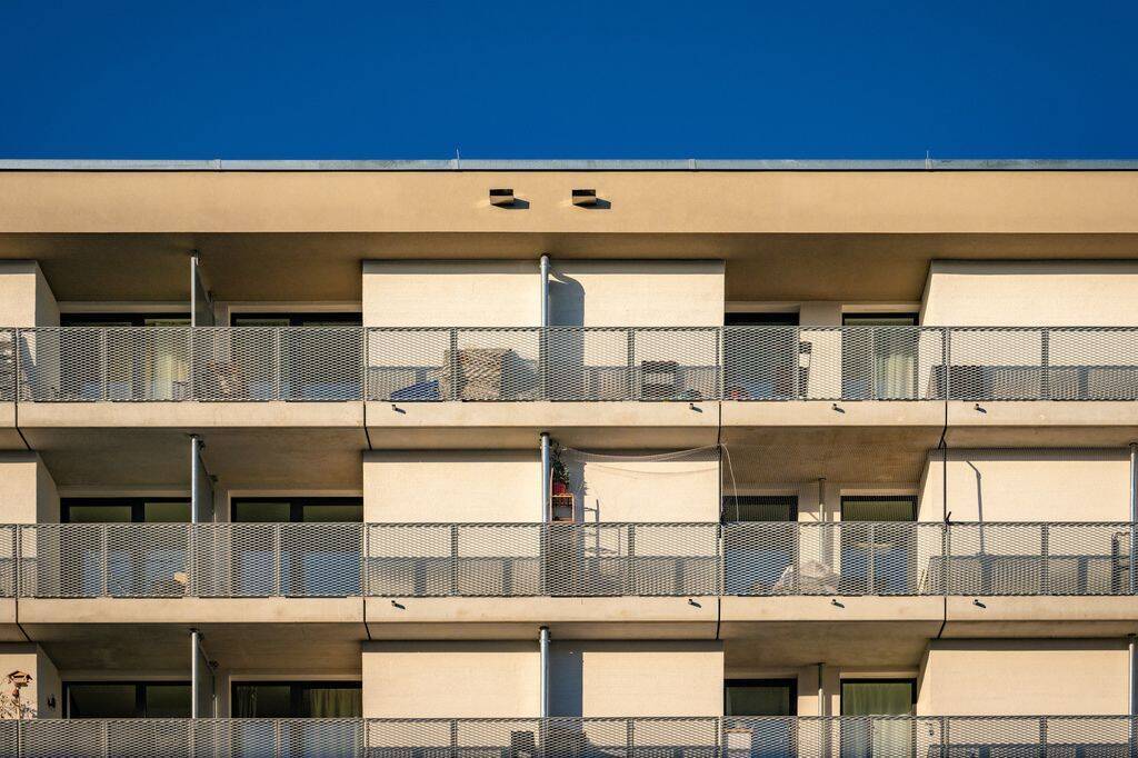 Wohnkomfort pur: 3 Zimmer Wohnung mit Traumbalkon inkl. Wasserblick - Photo 1