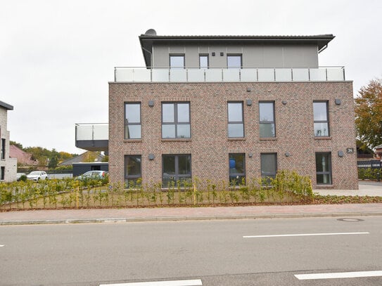 Penthouse mit Dachterrasse