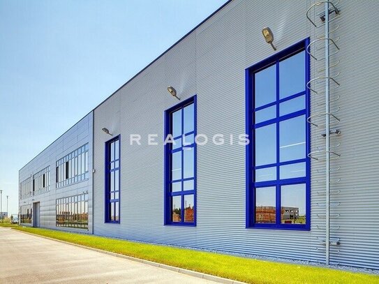 Regensburg Ost, ca. 3.300 m² Neubau Lager-/ und Produktionsfläche zzgl. Büro zu vermieten