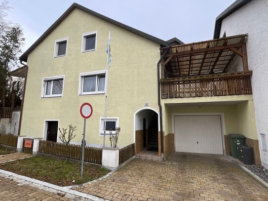 Gemütliches Einfamilienhaus mit Terrasse in Steinsberg!