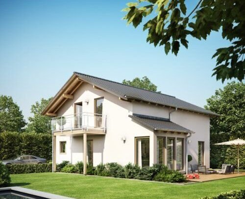 Ein Ort der Komfort und Eleganz vereint - DEIN LIVINGHAUS