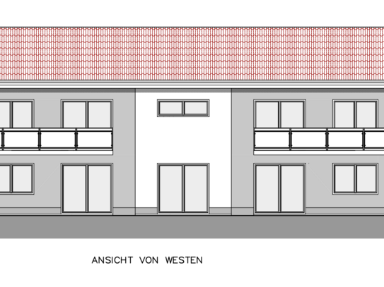 Barrierefreie altersgerechte 3-Raum Wohnung - Niedrigenergie