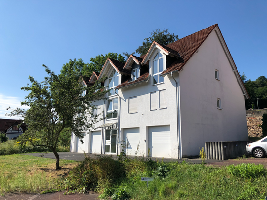 Schöne 3-Zimmer-Wohnung im grünen Bad Orb