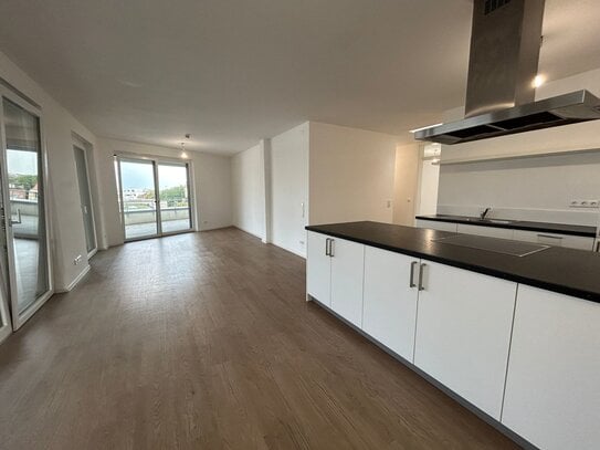 3,5-Zimmer-Penthouse-Wohnung mit Blick über Heilbronn