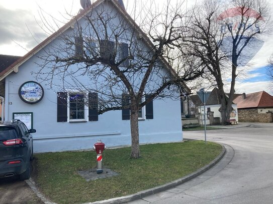 Gasthof mit Biergarten , OT Weissenburg